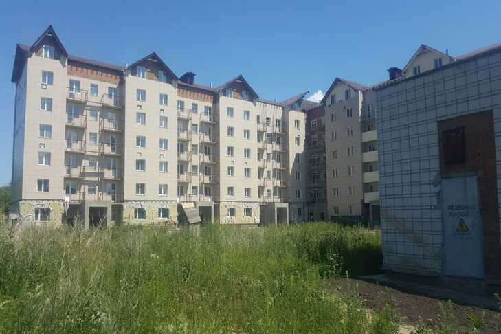 В Новосибирске планируют закончить самый старый долгострой