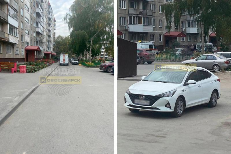 В Новосибирске под окнами дома нашли тело 22-летнего парня