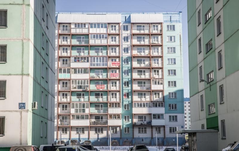 В Новосибирске поликлиника на Плющихинском жилмассиве готовится к сдаче в эксплуатацию