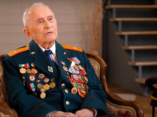 В Новосибирске в возрасте 99 лет скончался ветеран ВОВ