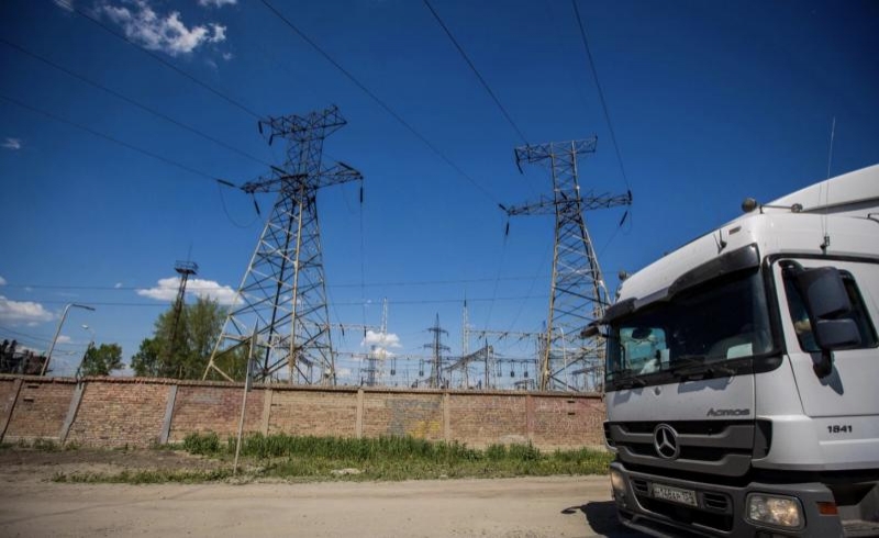 В Новосибирской области ограничили движение грузовых машин