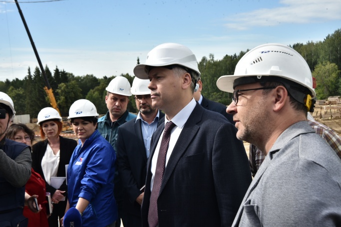 В Новосибирской области появится центр для детей с особенностями развития