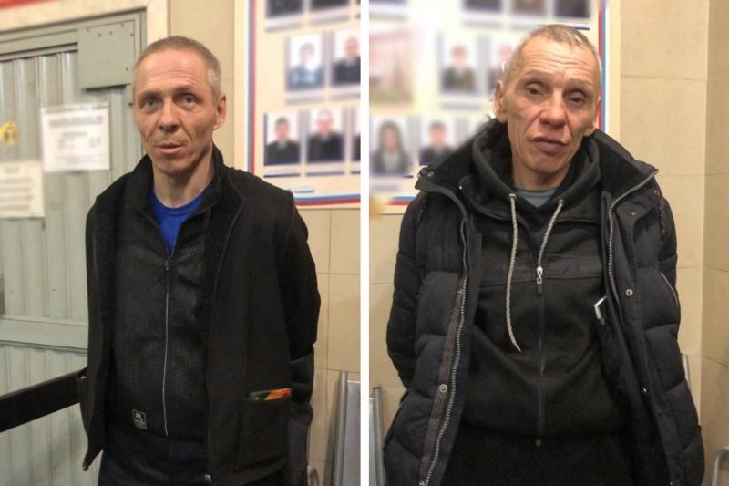 В Новосибирской области поймали двух заключенных, которые ранее сбежали из колонии