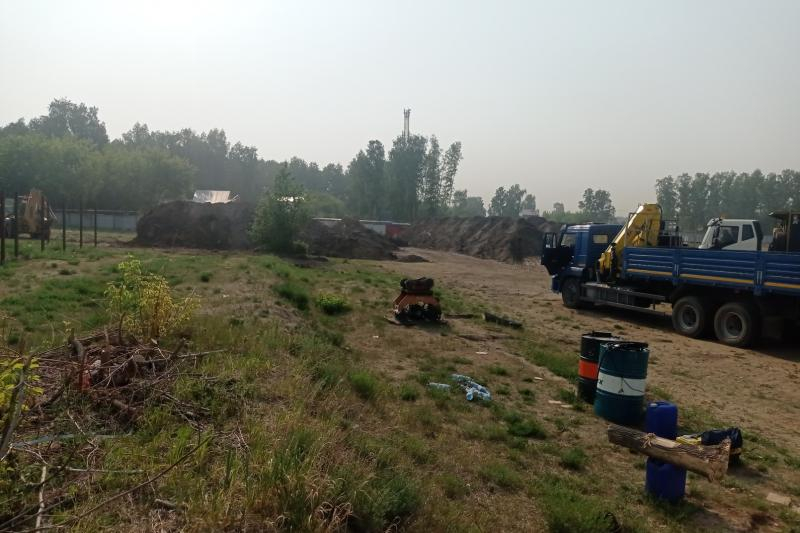 В Новосибирской области построят школу с фотостудией