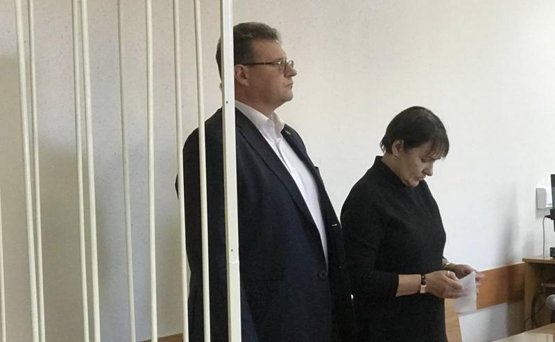 В Новосибирской области вынесли приговор бывшему главе района