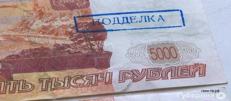В Новосибирской области&nbsp;стало больше фальшивых денег 