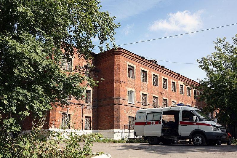 В новосибирской психиатрической больнице эвакуировали пациентов и персонал