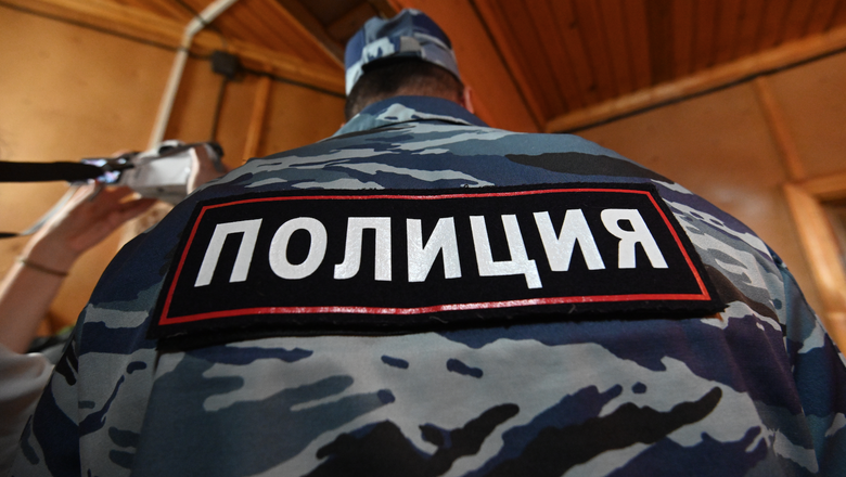 В Подмосковье задержали мужчину, открывшего стрельбу из окна