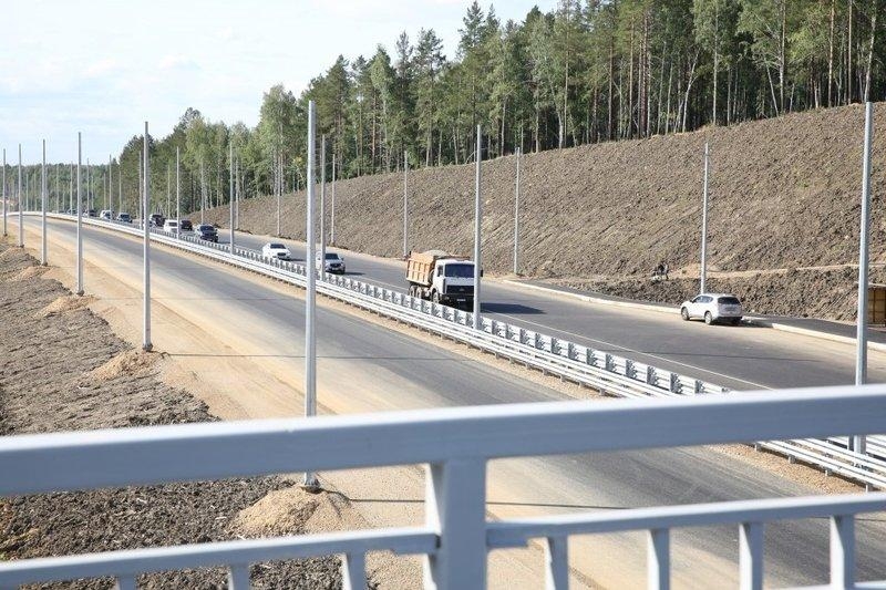 В Прибайкалье ищут проектировщиков для создания проекта ремонта участка Байкальского тракта
