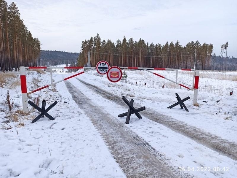 В Прибайкалье закрыли ещё три переправы