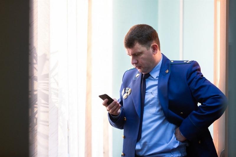 В прокуратуре Томской области начались &laquo;чистки&raquo;