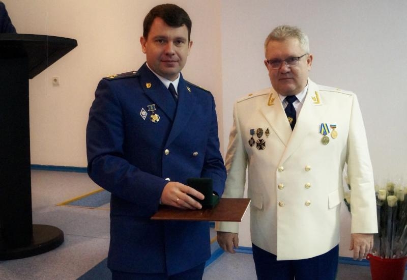 В прокуратуре Томской области начались &laquo;чистки&raquo;