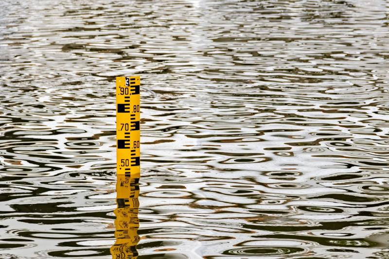 В реках Бурятии продолжает расти уровень воды 
