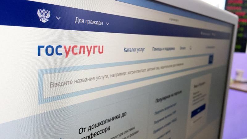 В России появилась возможность записать детей в 1 класс через &laquo;Госуслуги&raquo;