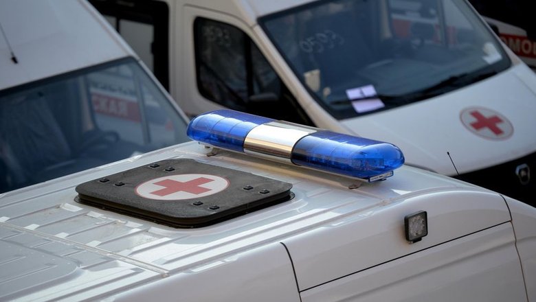 В Саратове две девочки залезли на поезд и получили удар током