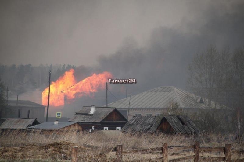 В селе Половино-Черемхово не будут восстанавливать сгоревшую школу
