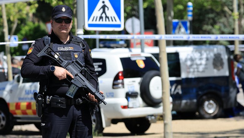 В штаб-квартире правящей партии Испании прошли обыски