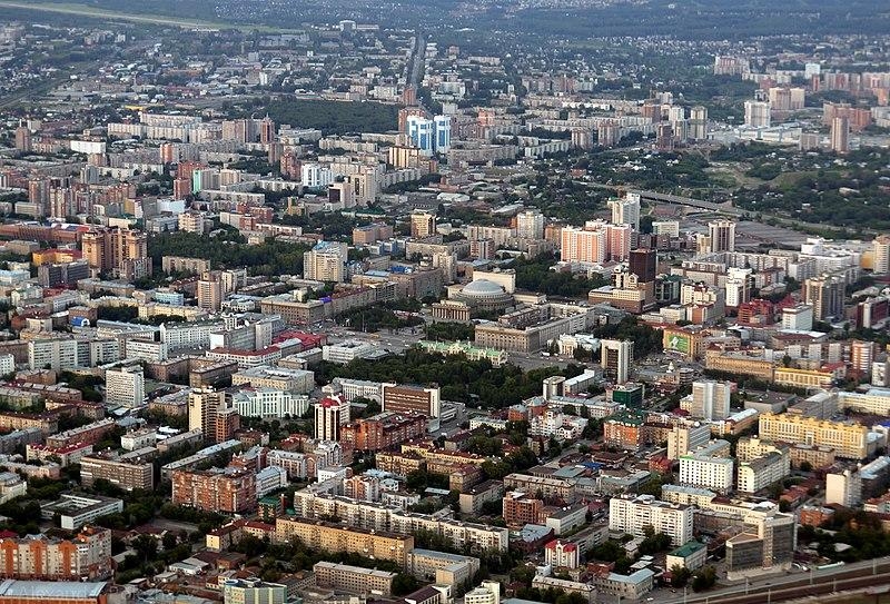 В списке самых гостеприимных городов Новосибирск занял шесток место