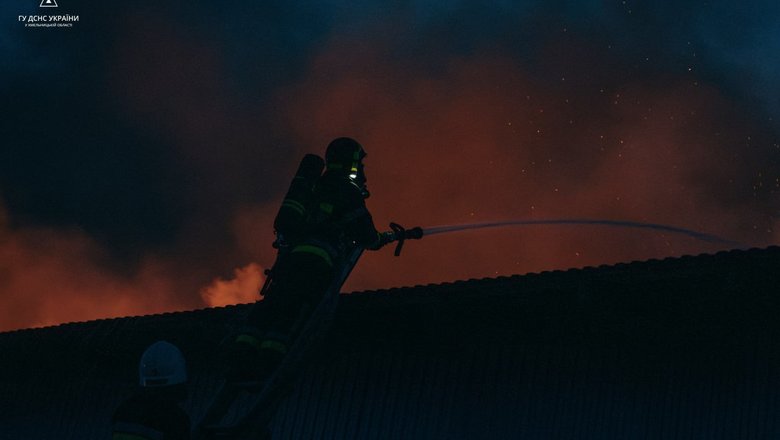 В Сумах прогремел взрыв