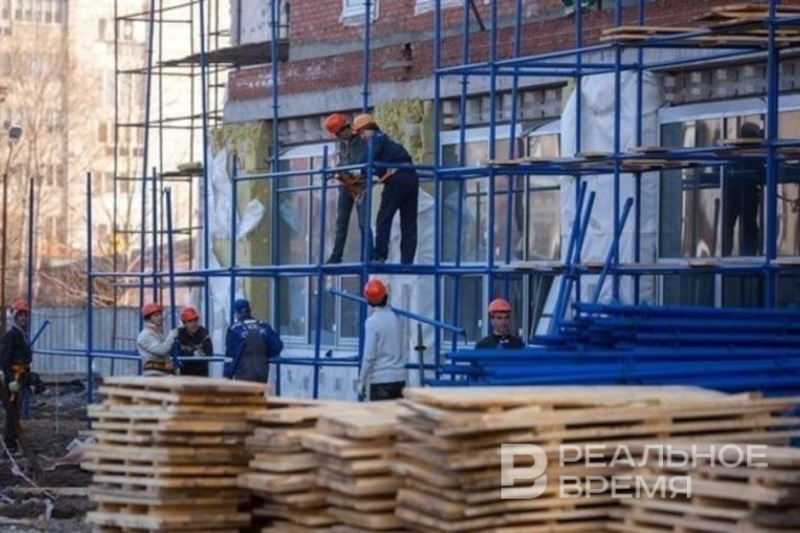 В Татарстане рекордно вырос размер взносов на капремонт МКД