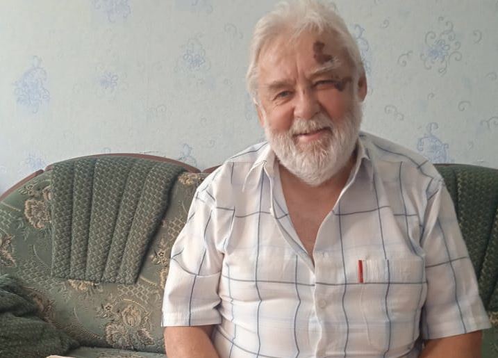 В Томске без вести пропал пожилой мужчина
