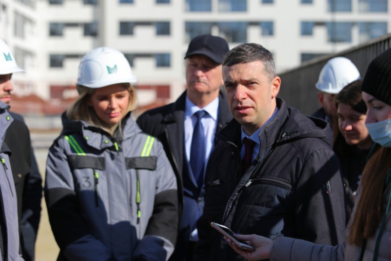 В Томске хотят застроить жилыми домами все промышленные зоны города