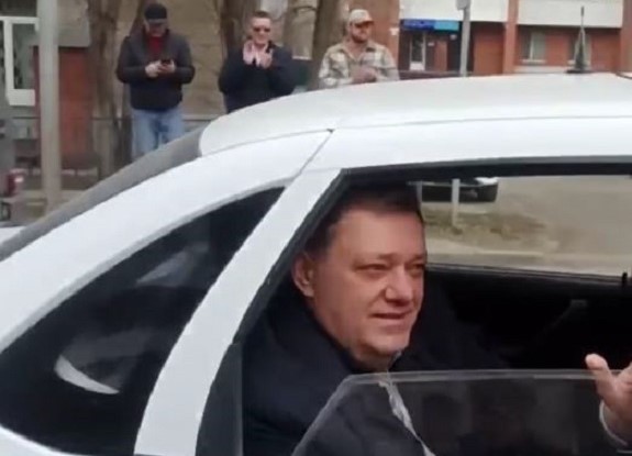 В Томске продолжилось рассмотрение уголовного дела Кляйна, Аушева и Рышкова