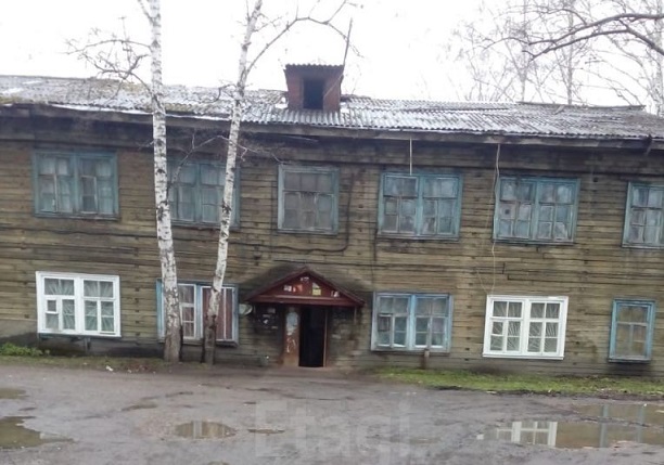В Томске прокуратура проверяет информацию о нарушении прав жителей аварийного дома по Красноармейской, 117