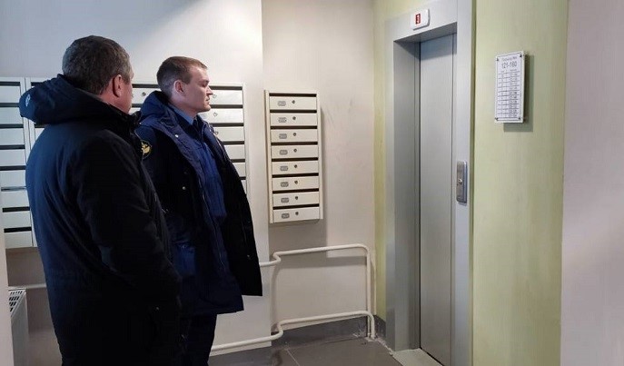 В Томске возбуждено уголовное дело за халатность при вводе в эксплуатацию дома в переулке Целинном, 29