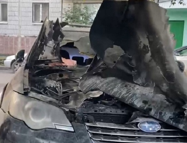 В Томске завершилось расследование дела о поджогах автомобилей, организованных директором УК