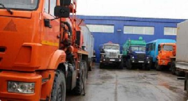 В Томской области организация вернула долги после запрета на регистрацию 50 автомобилей