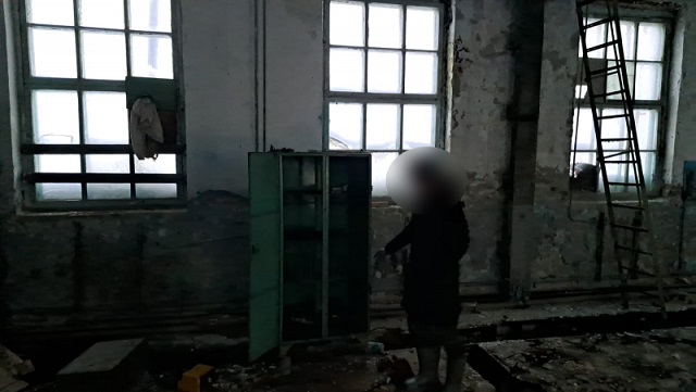 В Томской области работник речного порта украл у предприятия 800 кг металла