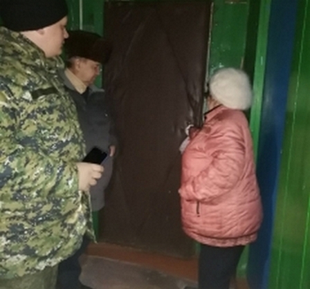 В Томской области суд приговорил пенсионерку к 6 годам колонии за убийство сына