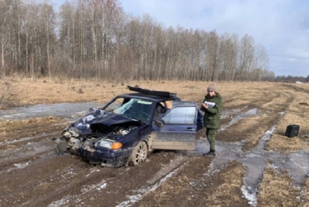 В Томской области возбудили уголовное дело в отношении полицейского, насмерть сбившего двух девушек