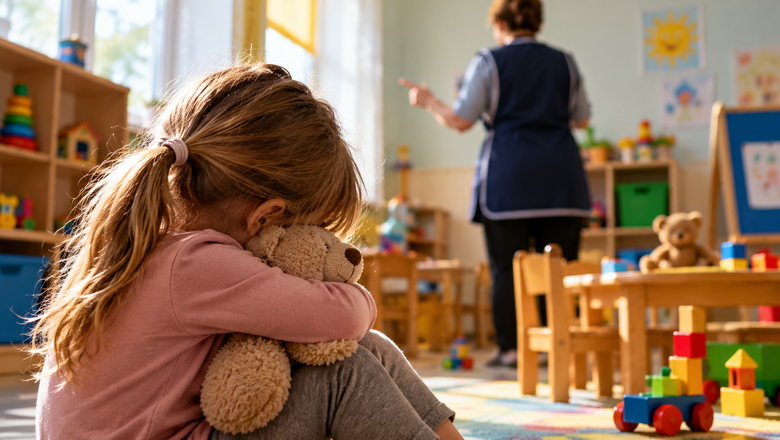 В Угличе родители обвинили воспитательницу детсада в избиении малышей