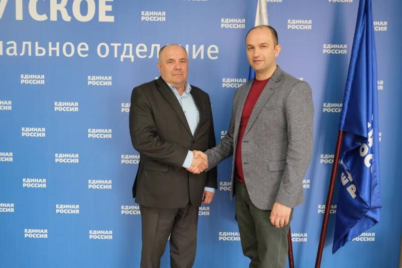 В Усолье на праймериз «ЕР» впервые использовали электронное голосование