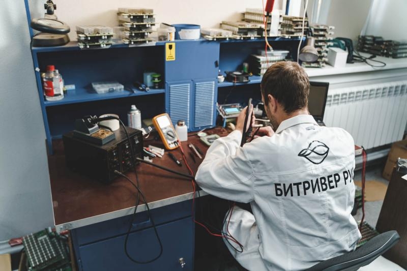 В Усть-Илимске откроют дата-центр мощностью 87 мегаватт