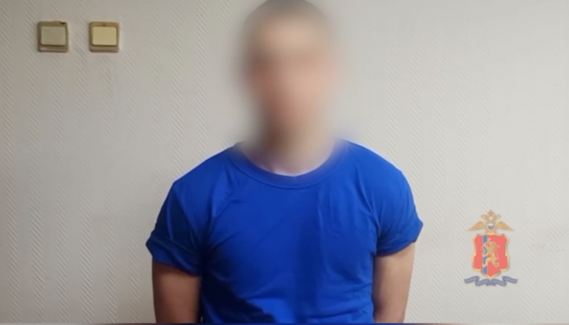 В Железногорске у подозреваемого в убийстве 16-летней школьницы нашли её паспорт