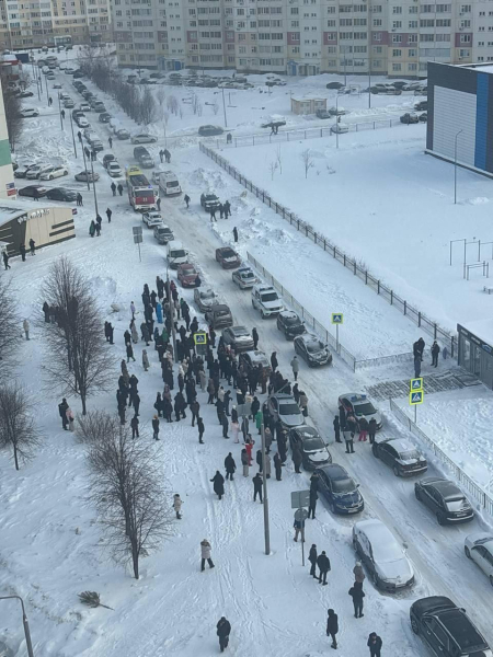 Вахтерша, на которую напал с ножом семиклассник в Нижнекамске, в больнице: первый комментарий, подробности, состояние