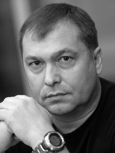 Валерий Болотов