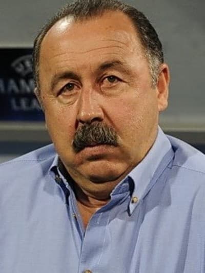 Валерий Газзаев