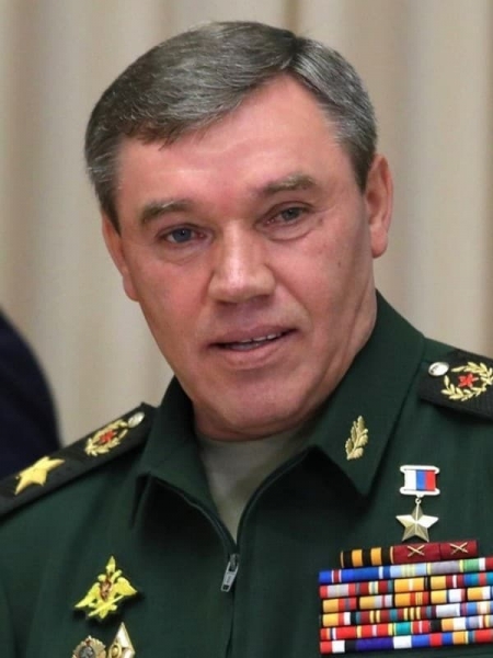 Валерий Герасимов