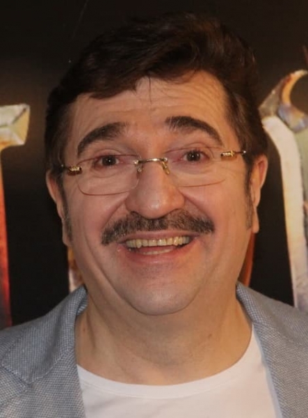 Валерий Комиссаров