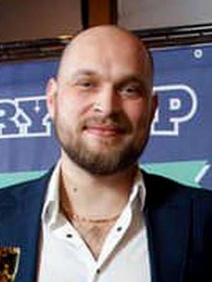 Валерий Руднев