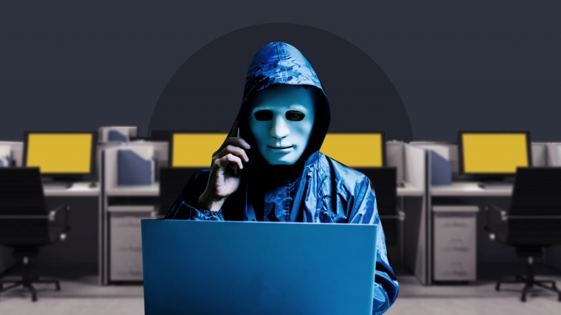 Для вас звонок из Днепра: Как устроен мир телефонных мошенников с Украины
