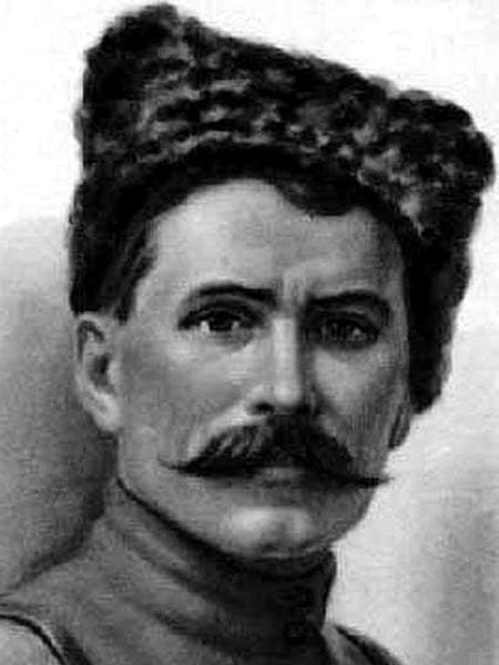 Василий Чапаев