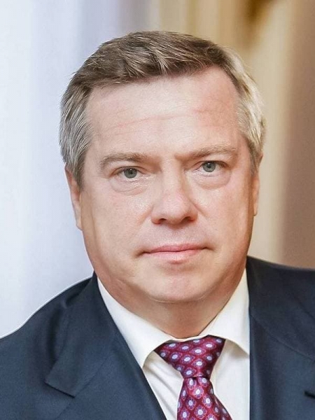 Василий Голубев