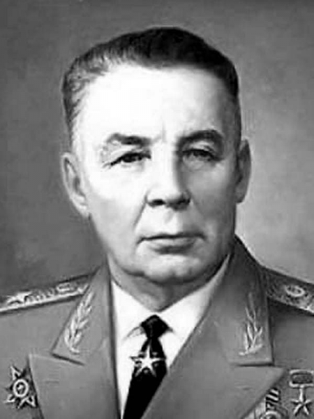 Василий Маргелов
