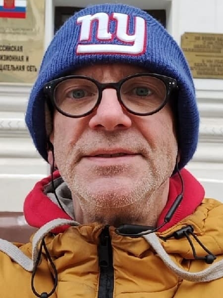 Василий Стрельников