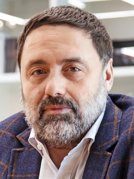 Вениамин Голубицкий